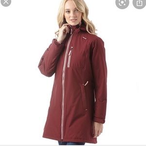 helly hansen insulated winter jacket